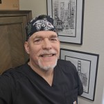 Photo of Dr. Robert Arnold, Dentist