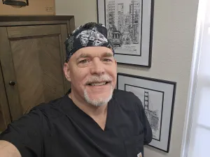 Photo of Dr. Robert Arnold, Dentist